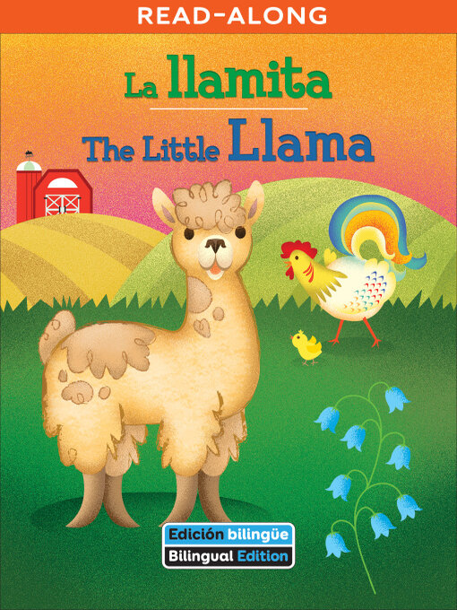 Title details for La llamita / the Little Llama by Erin Rose Grobarek - Available